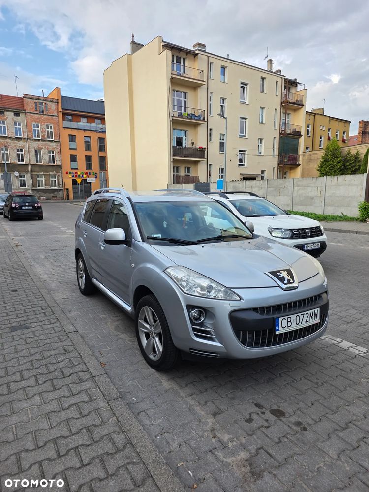 Peugeot 4007 2.2HDi Platinum Euro5 - 2