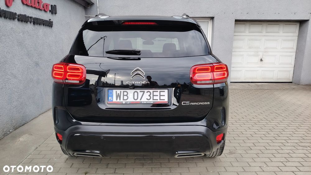 Citroën C5 Aircross 2.0 BlueHDi Shine EAT8 - 11