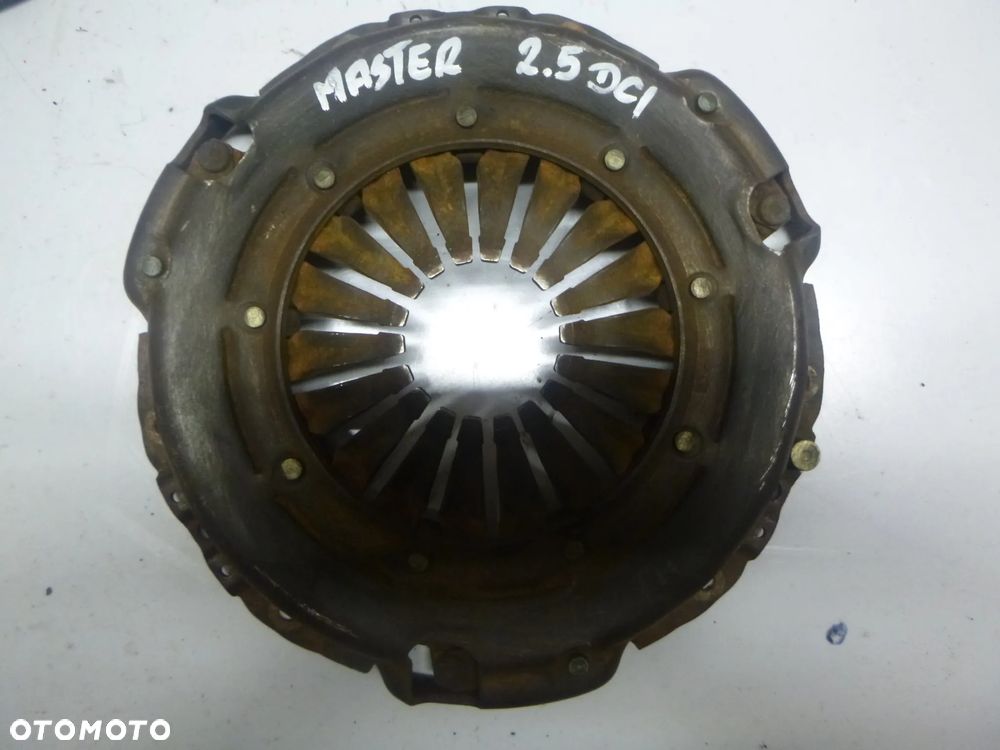 KOŁO ZAMACHOWE TARCZA DOCISK RENAULT MASTER II 2,5 DCI 8200509932A - 2