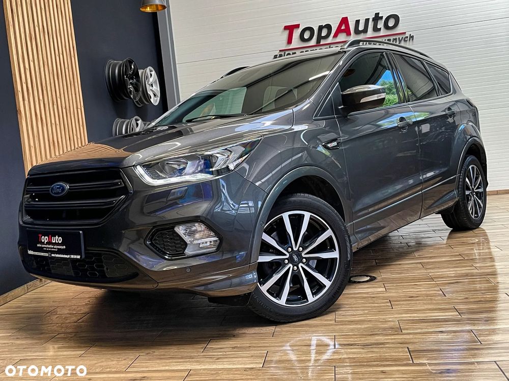 Ford Kuga 2.0 TDCi FWD ST-Line - 2