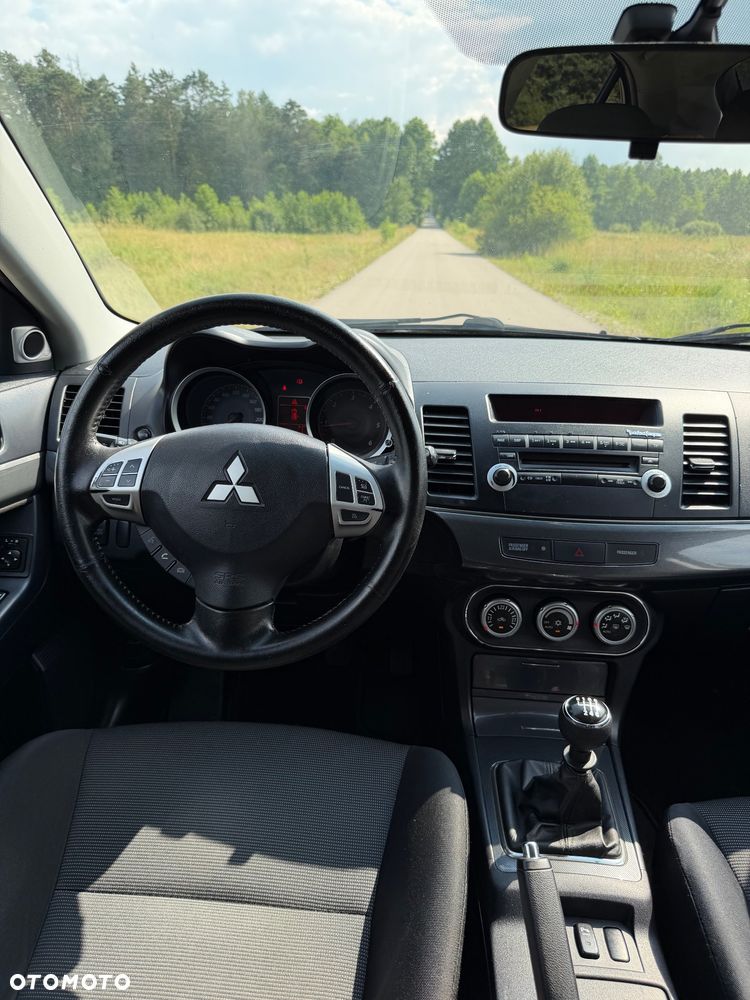 Mitsubishi Lancer 2.0 DI-D Inform - 16