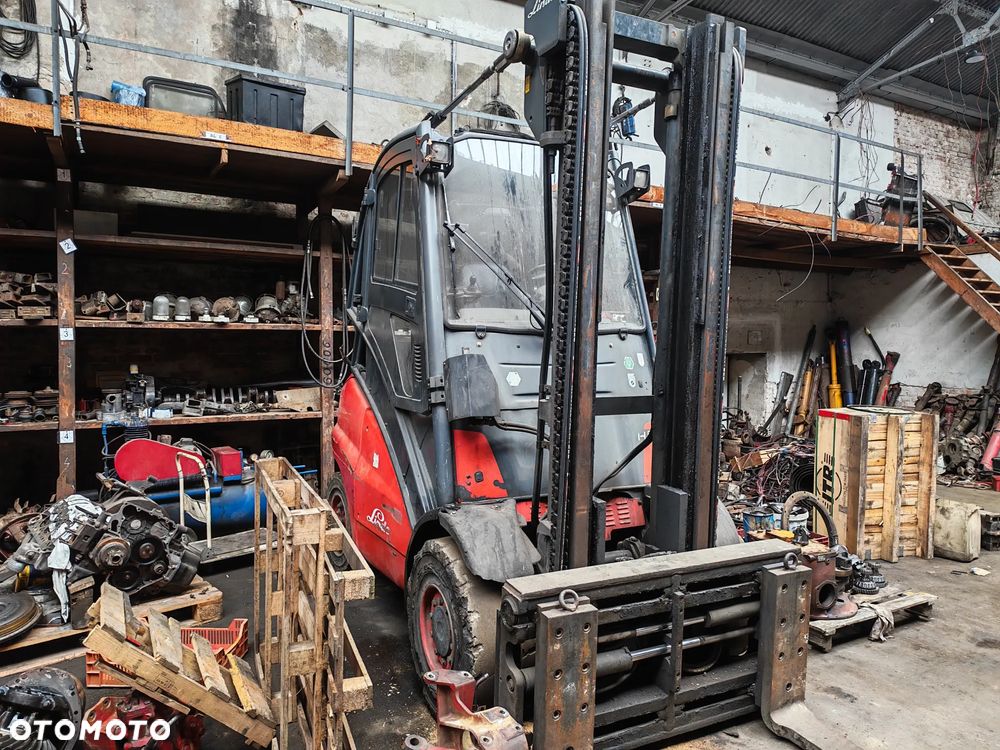 Linde H 50T - 4