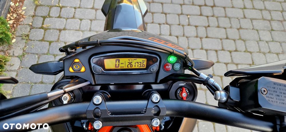 KTM SMC - 9