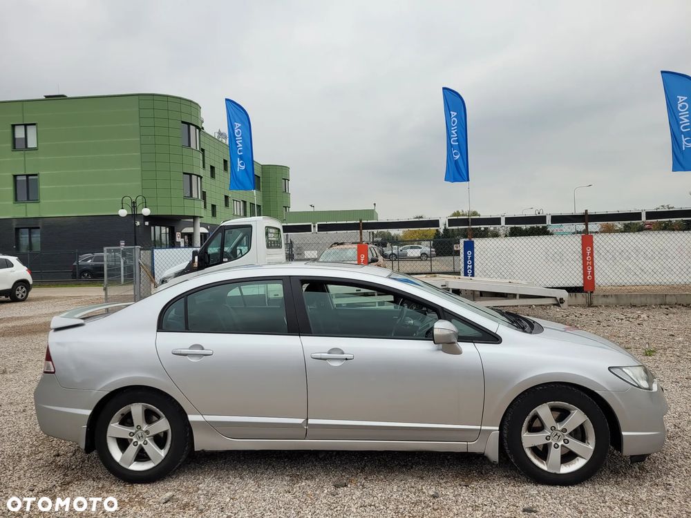 Honda Civic 2008 photo 5