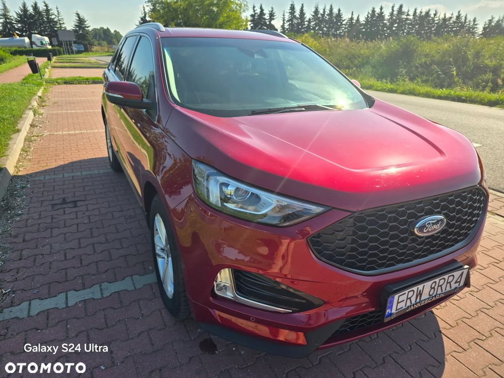 Ford Edge - 8