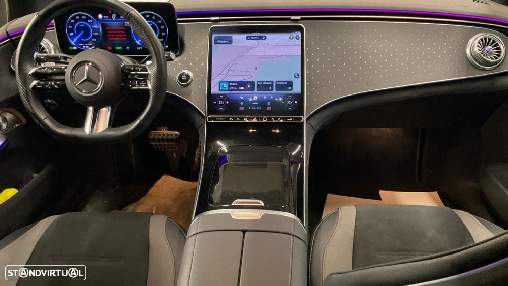 Mercedes-Benz EQE 350 - 3