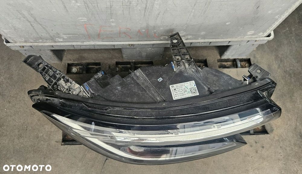 Grill atrapa Lampa Renault Austral 622563643R 622569840R 260103381R - 13