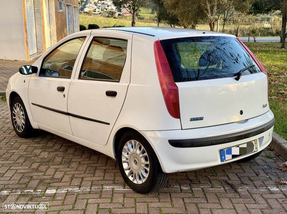 Fiat Punto 1.2 SX - 7