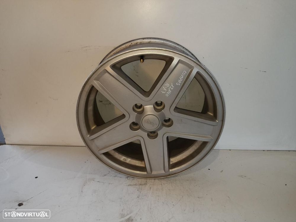 PNEU JEEP COMPASS MK - 1