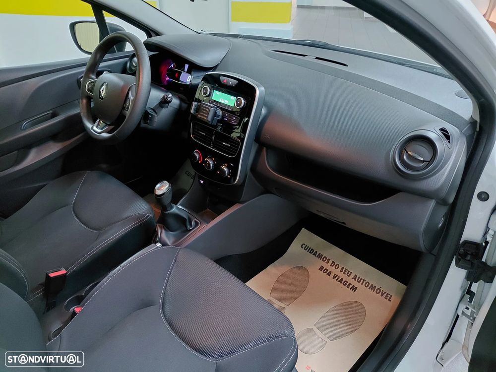 Renault Clio 1.5 DCi Van Iva Dedutível - 24