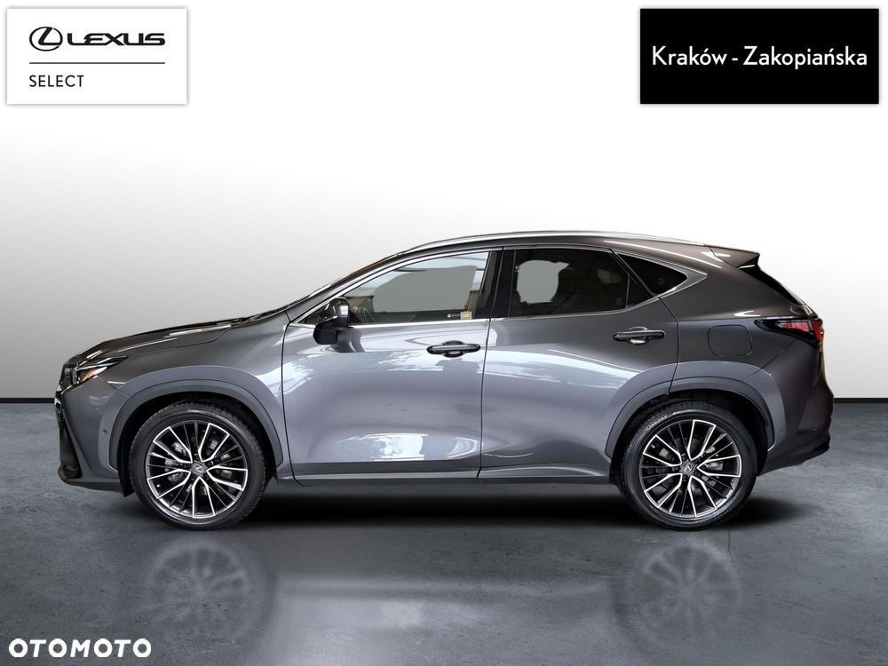 Lexus NX - 5