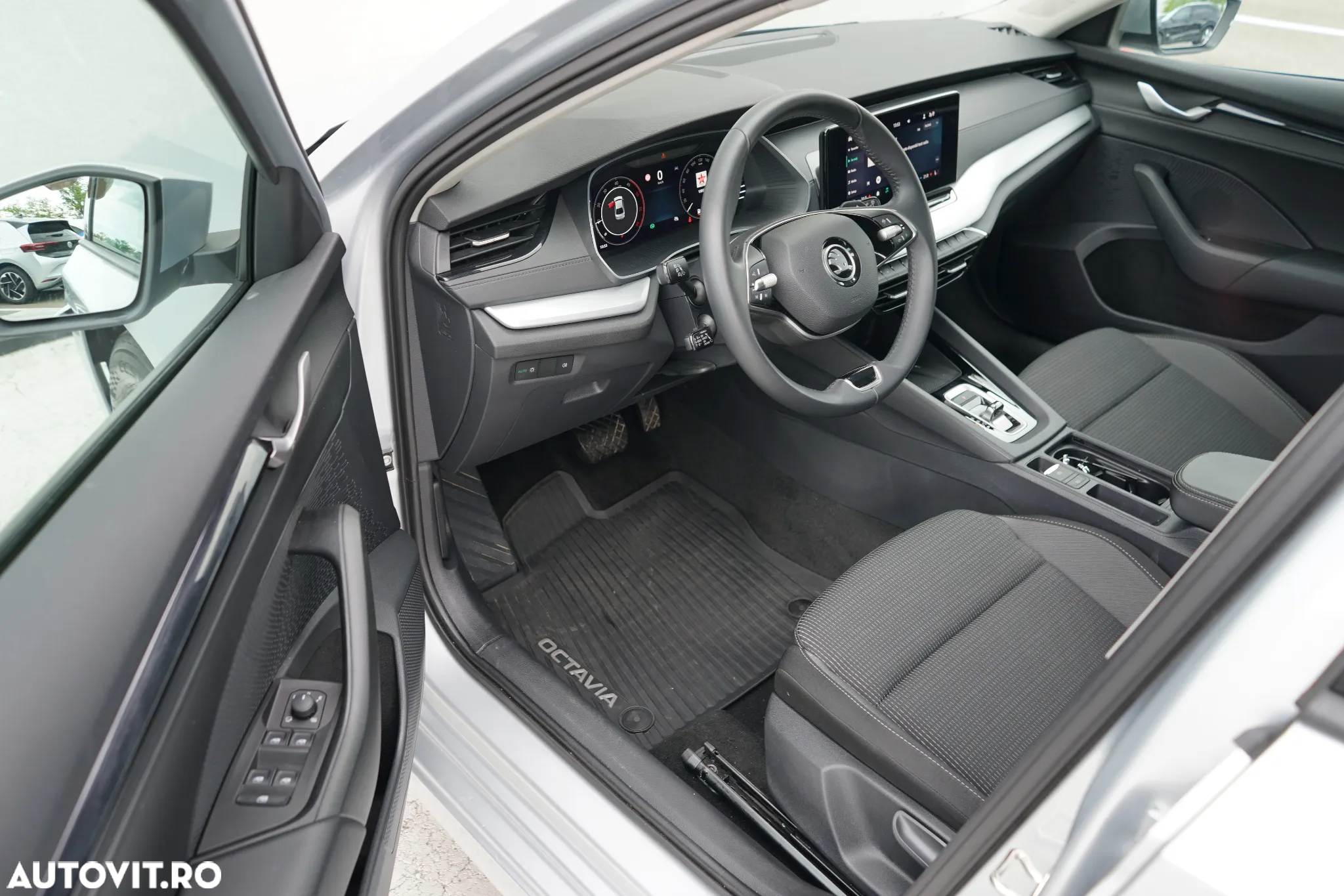 Skoda Octavia 2.0 TDI 150 CP DSG Selection - 11