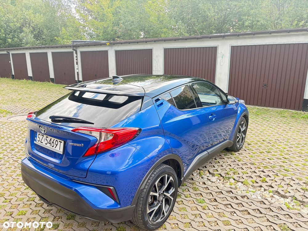 Toyota C-HR - 8