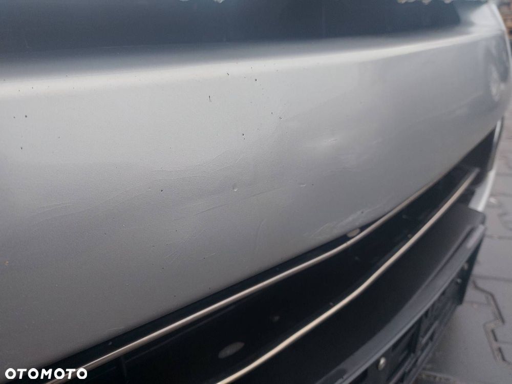 KOMPLETNY PRZÓD MASKA ZDERZAK LAMPA XENON BŁOTNIK CITROEN C6  EZRC - 7
