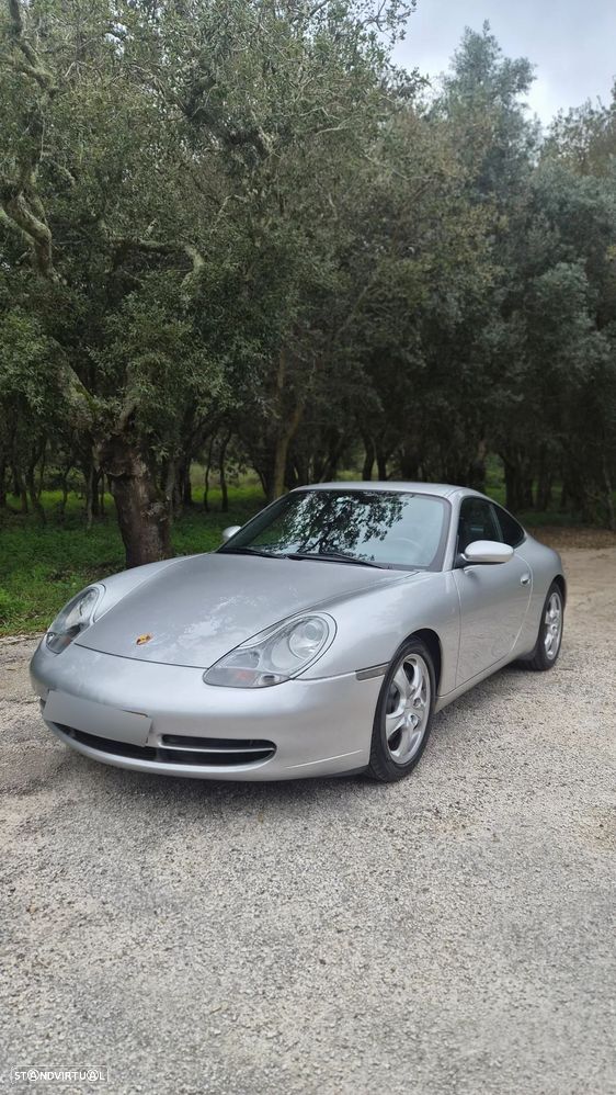 Porsche 911 (996) - 30