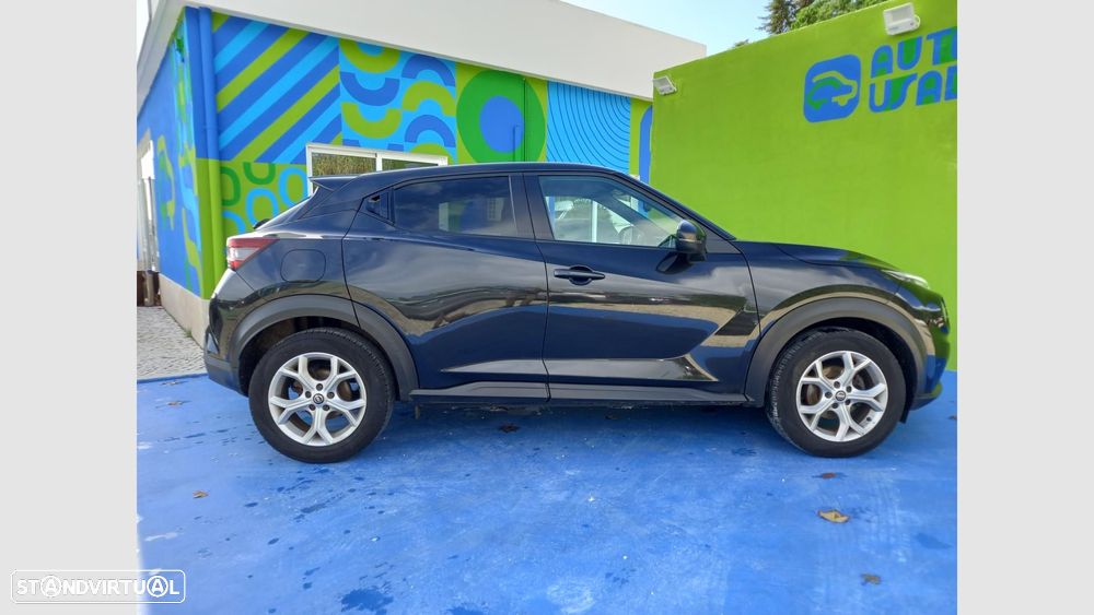 Nissan Juke 1.0 DIG-T N-Connecta NAV. - 5