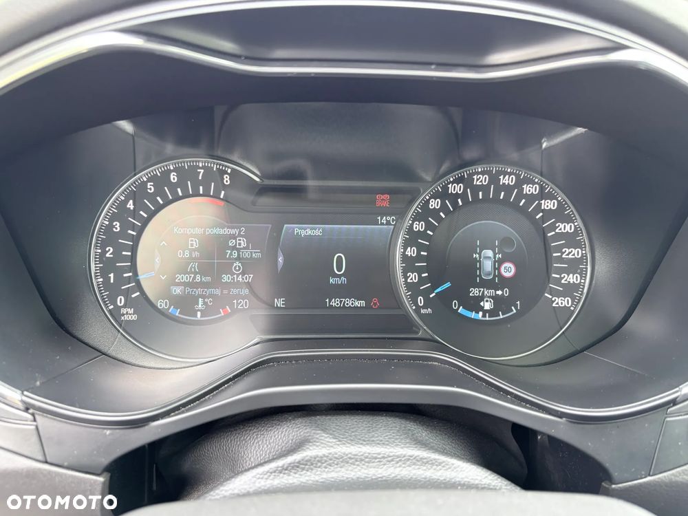 Ford Mondeo 1.5 EcoBoost STart-Stopp ST-Line - 14