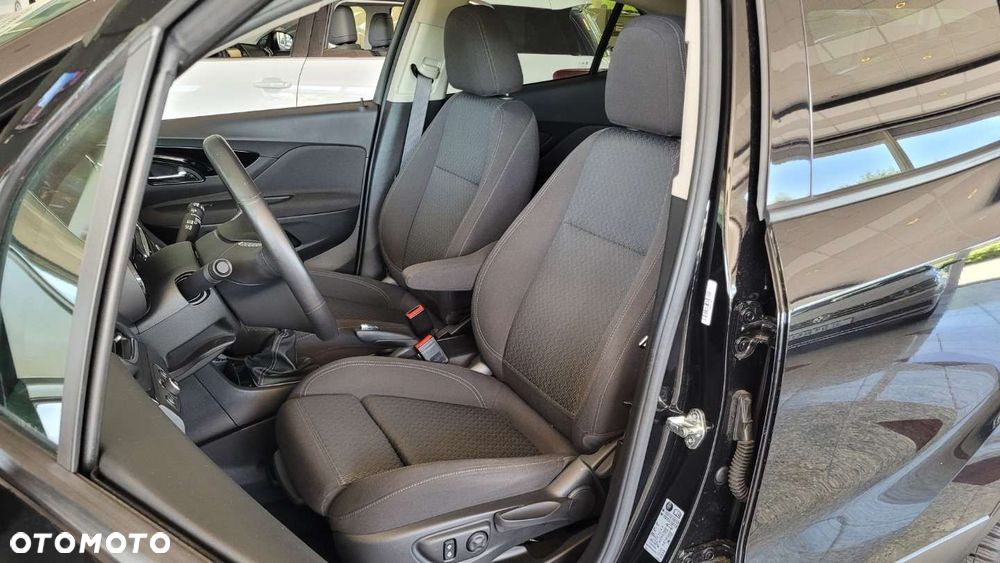Opel Mokka X - 13