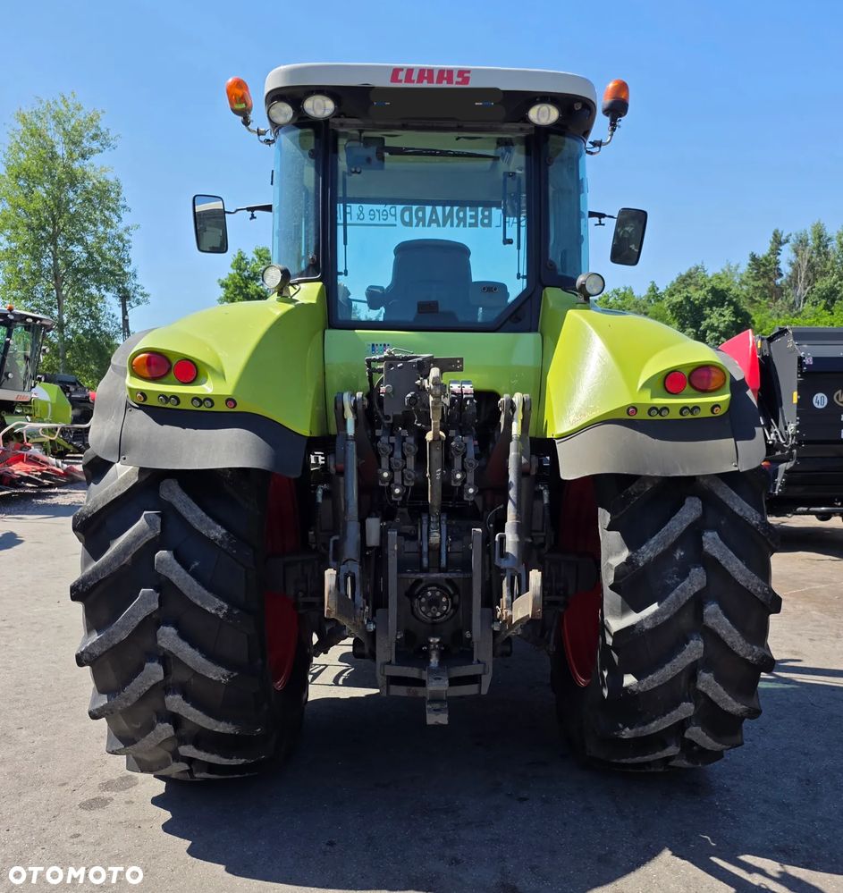 Claas Axion 820 Cebis - 24