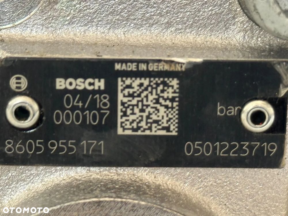 POMPA WSPOMAGANIA 8605-502-104 - 3