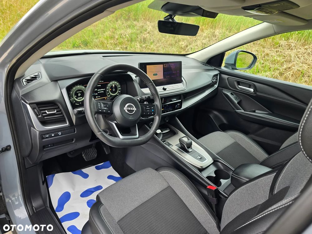 Nissan Qashqai 1.3 DIG-T MHEV Xtronic N-Connecta - 11