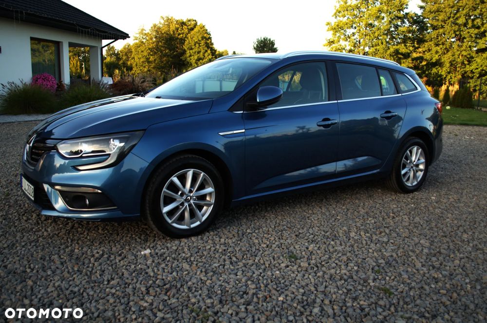 Renault Megane 1.5 dCi Limited - 14
