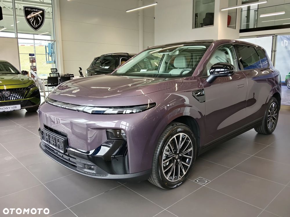 Leapmotor B10 67.1kWh PROMAX Design - 3