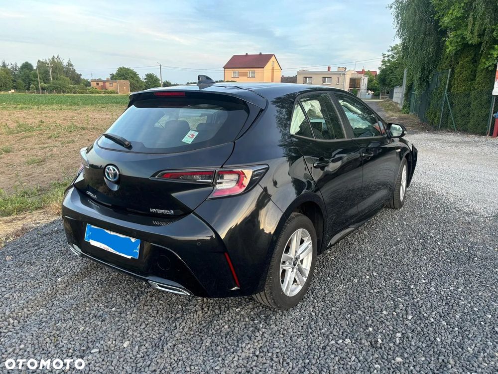 Toyota Corolla 2.0 Comfort - 6