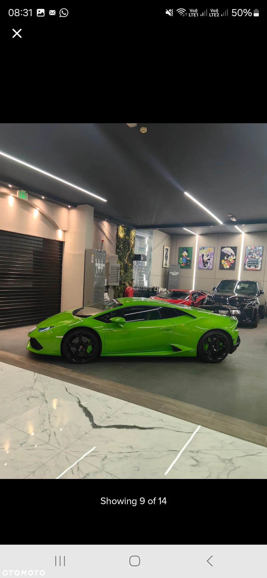 Lamborghini Huracan LP 580-2 - 29