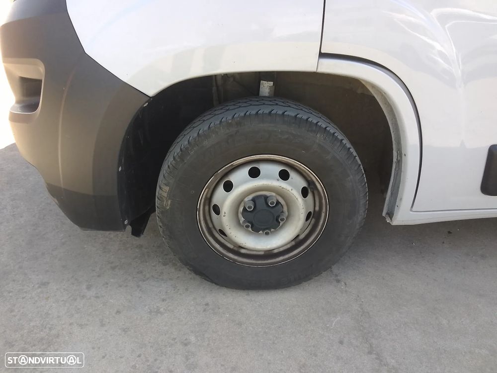Fiat Ducato 2023 Fiat Ducato Weinsberg Carabus | Manuale | L3H2 - 15