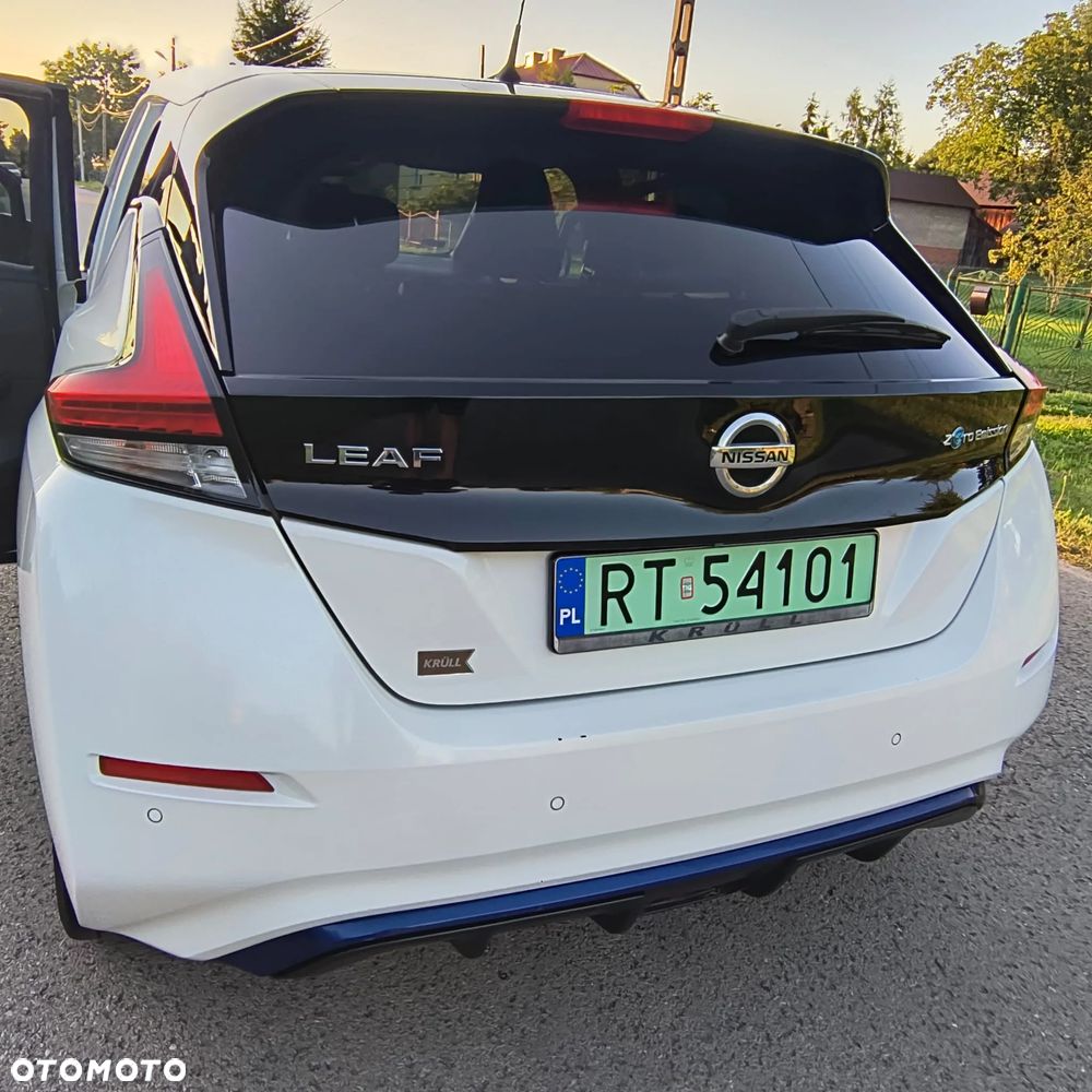 Nissan Leaf 40kWh N-Connecta - 12
