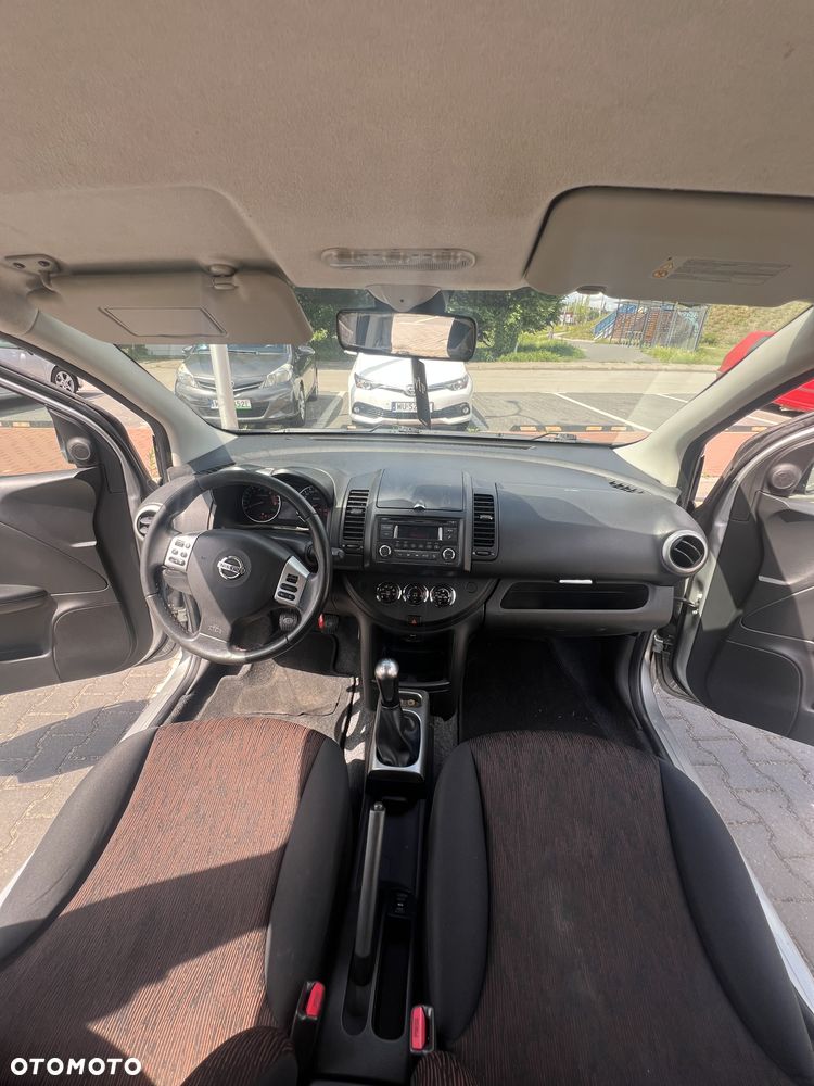 Nissan Note 1.4 Acenta - 14