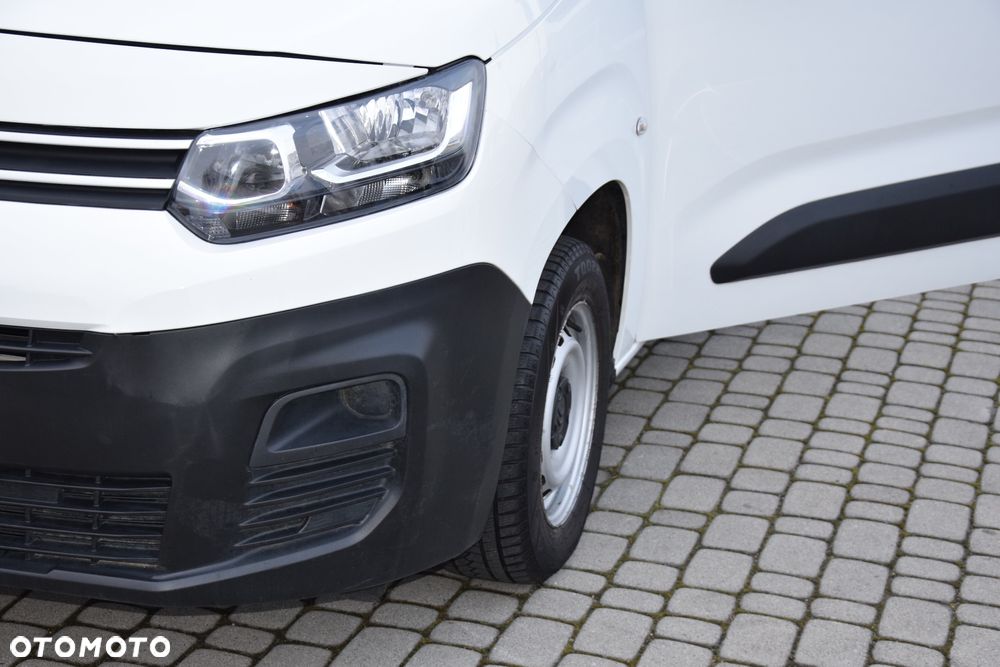 Citroën Berlingo - 23