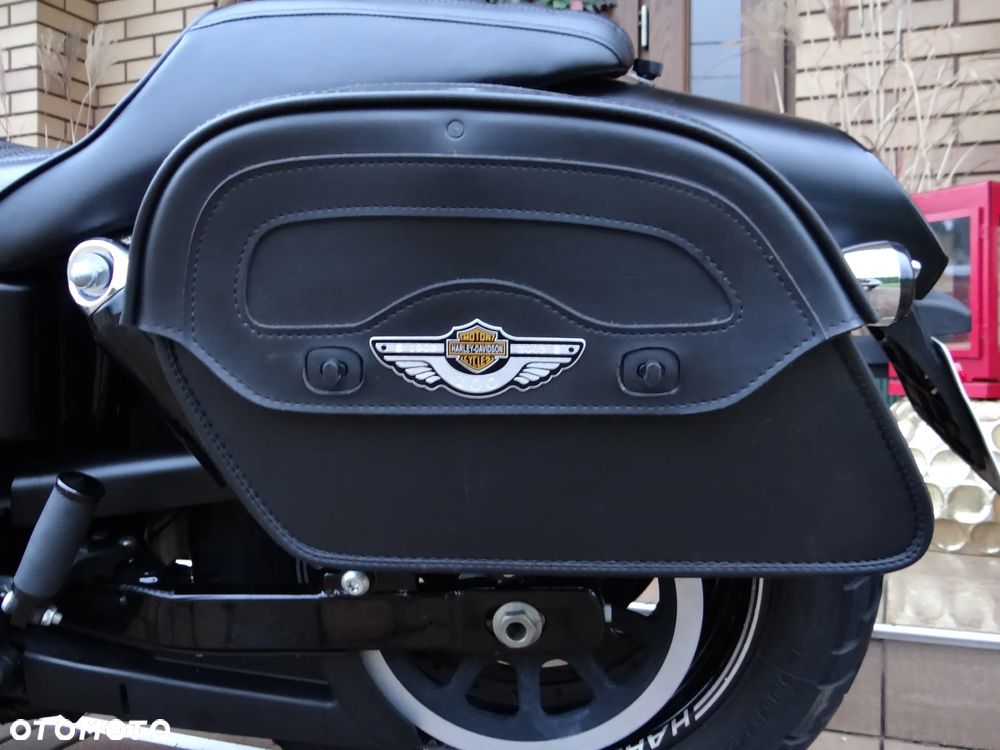 Harley-Davidson Dyna Fat Bob - 21