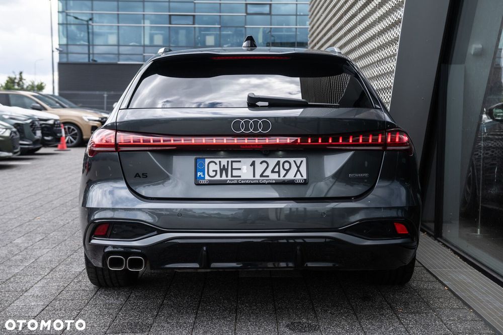 Audi A5 Avant TDI mHEV Quattro S tronic - 7