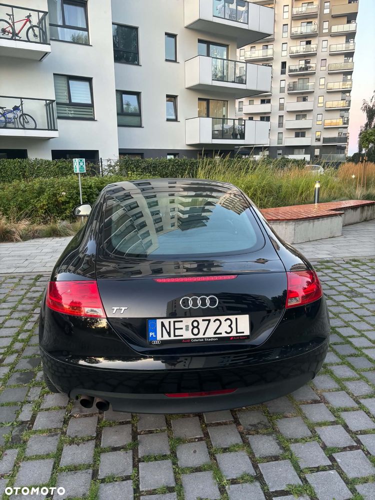 Audi Tt Coupé 2007 photo 2