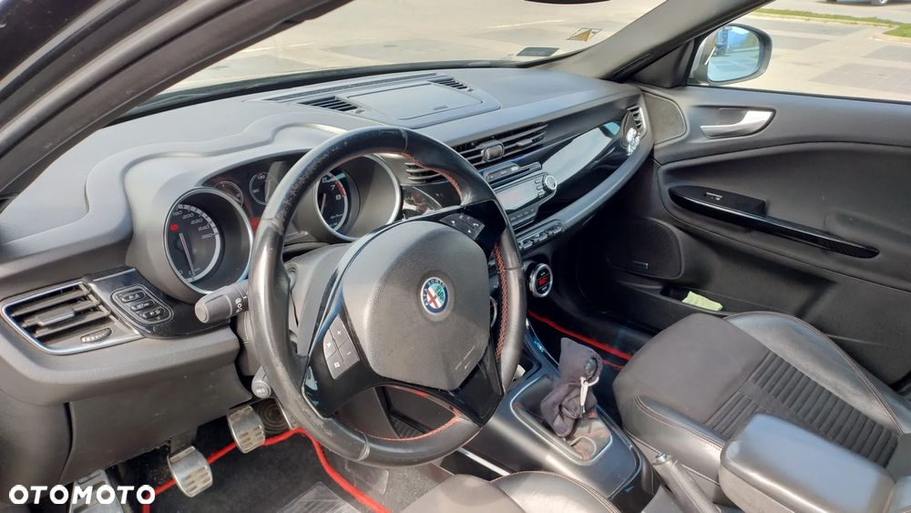 Alfa Romeo Giulietta 1.4 TB MultiAir Progression - 20