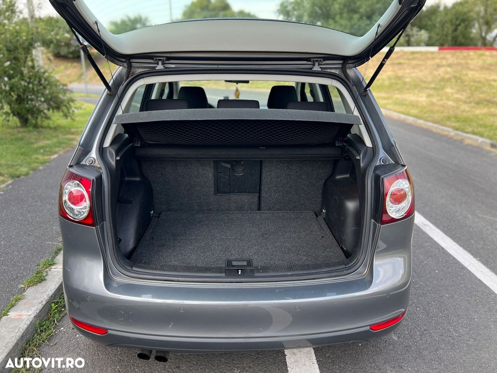 Volkswagen Golf Plus 1.4 TSI Life - 12