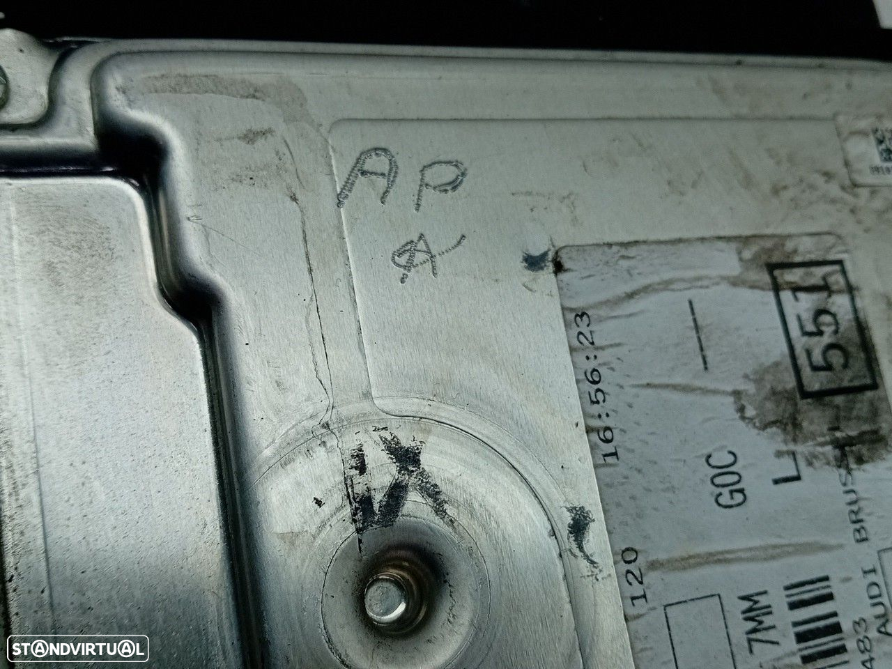 Centralina motor / ECU AUDI A1 Sportback (8XA, 8XF) - 5