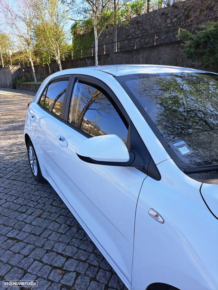 Kia Rio 1.2 CVVT Dynamic - 4