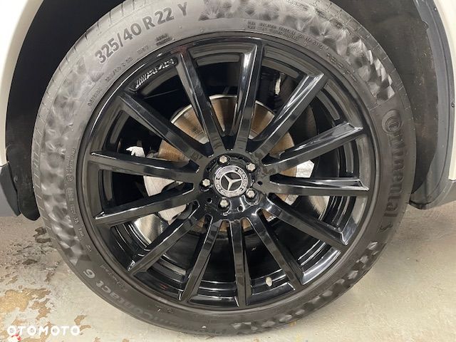Mercedes-Benz GLS 580 4Matic 9G-TRONIC - 6
