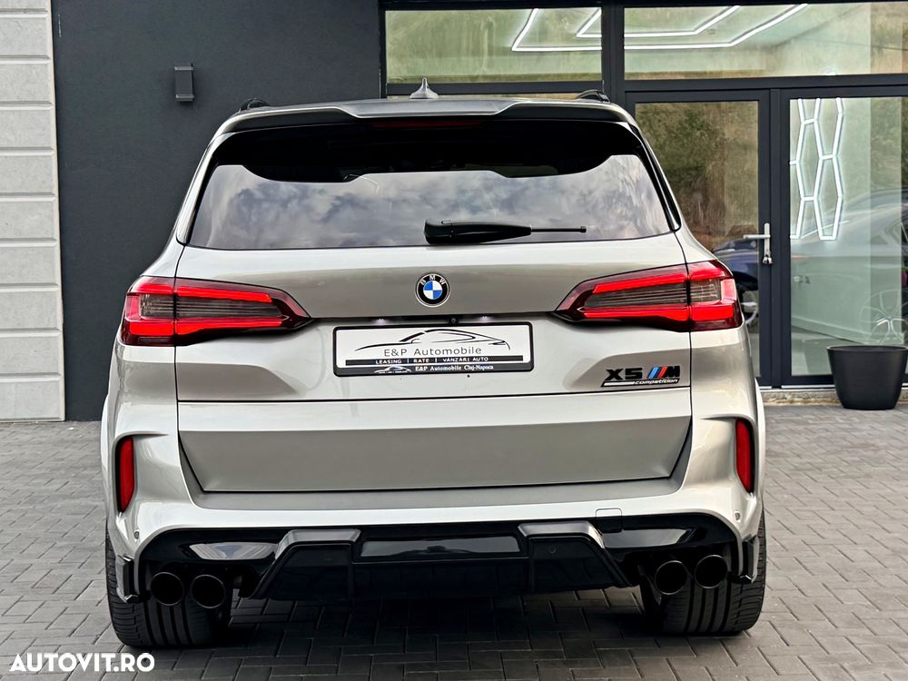 BMW X5 M Competition - 16