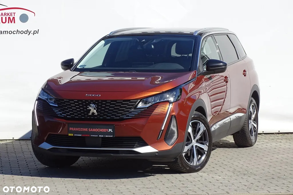 Peugeot 5008 2.0 BlueHDi Road Trip S&S EAT8 - 9