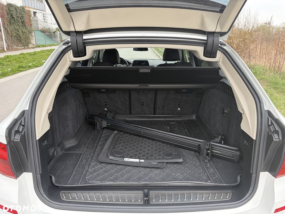 BMW Seria 5 518d Advantage - 14