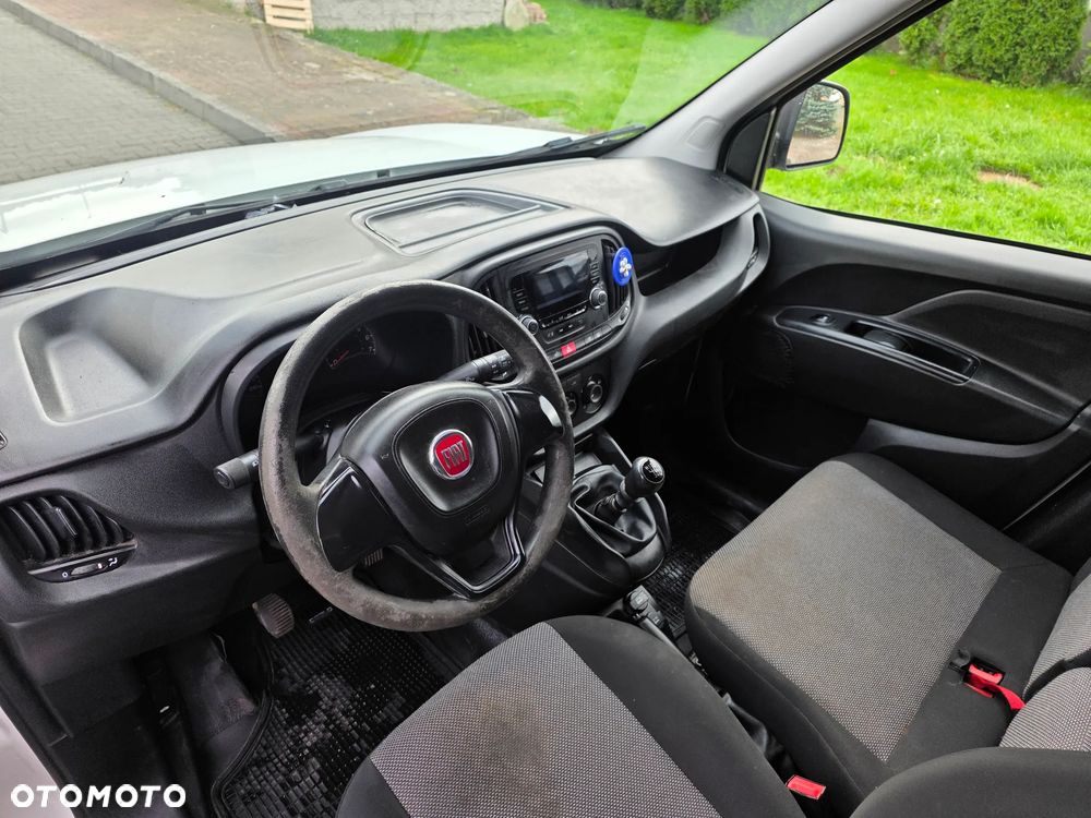 Fiat Doblo - 7