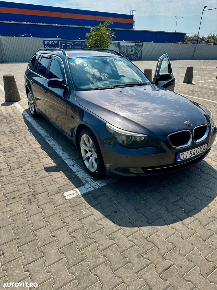 BMW Seria 5 520d Aut. - 1