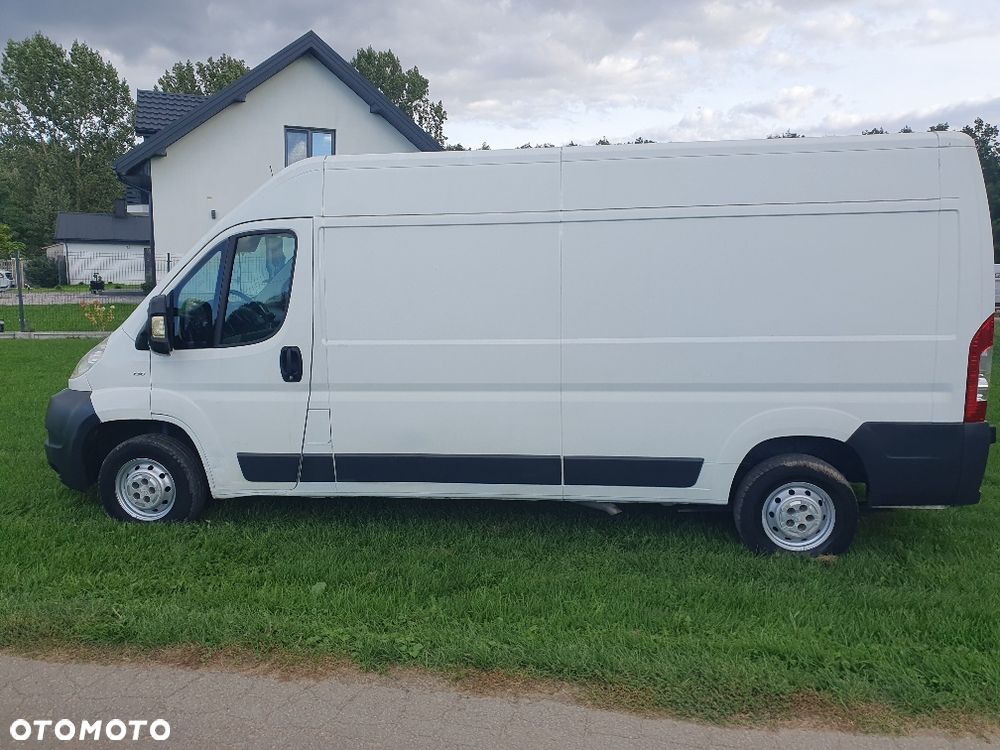 Peugeot Boxer - 1