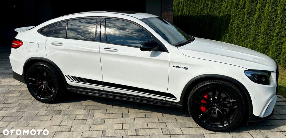 Mercedes-Benz GLC AMG 63 S 4Matic+ AMG Speedshift MCT - 16