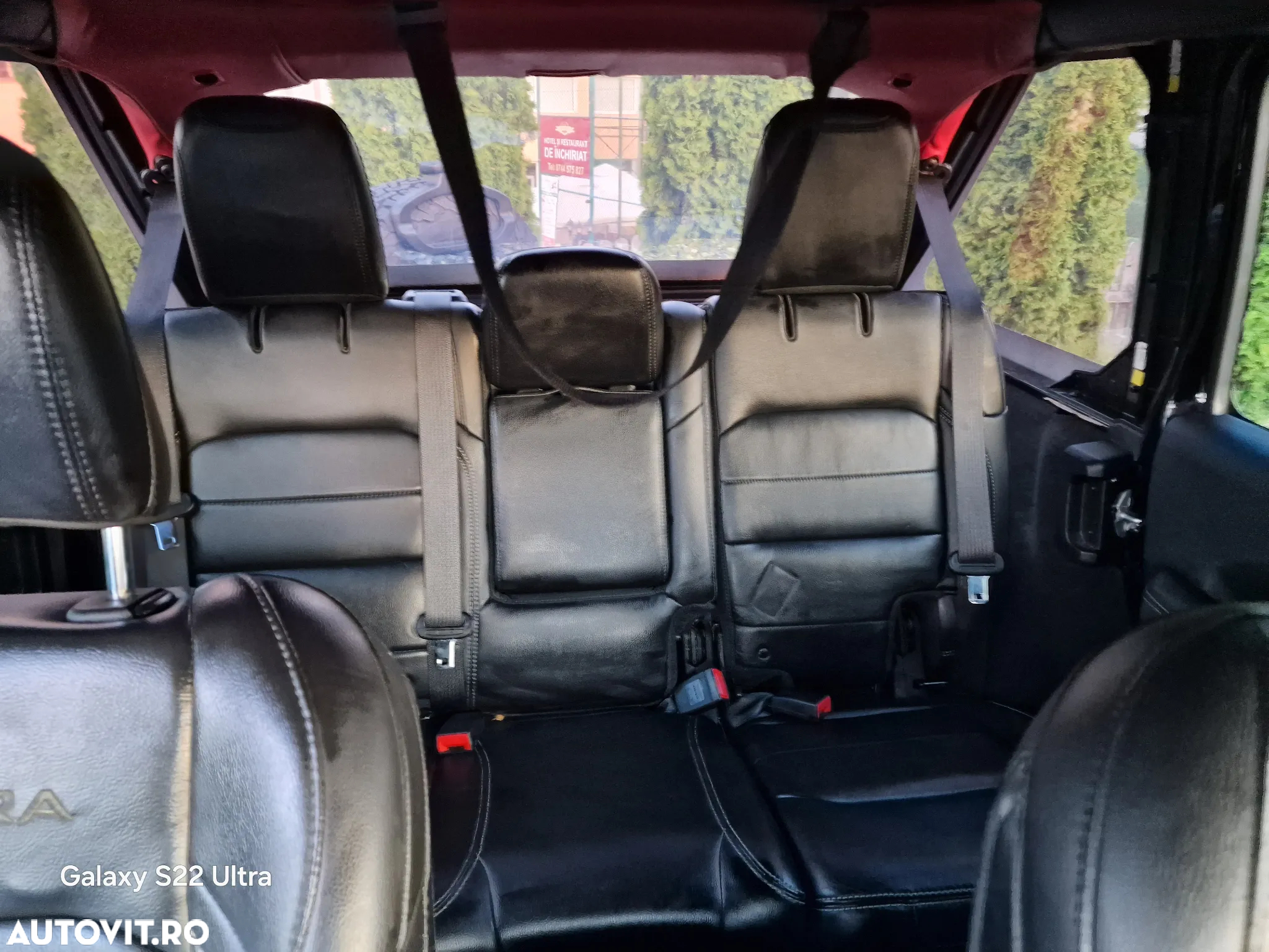 Jeep Wrangler Unlimited 2.0 T-GDI Hardtop AWD Automatik Sahara - 12