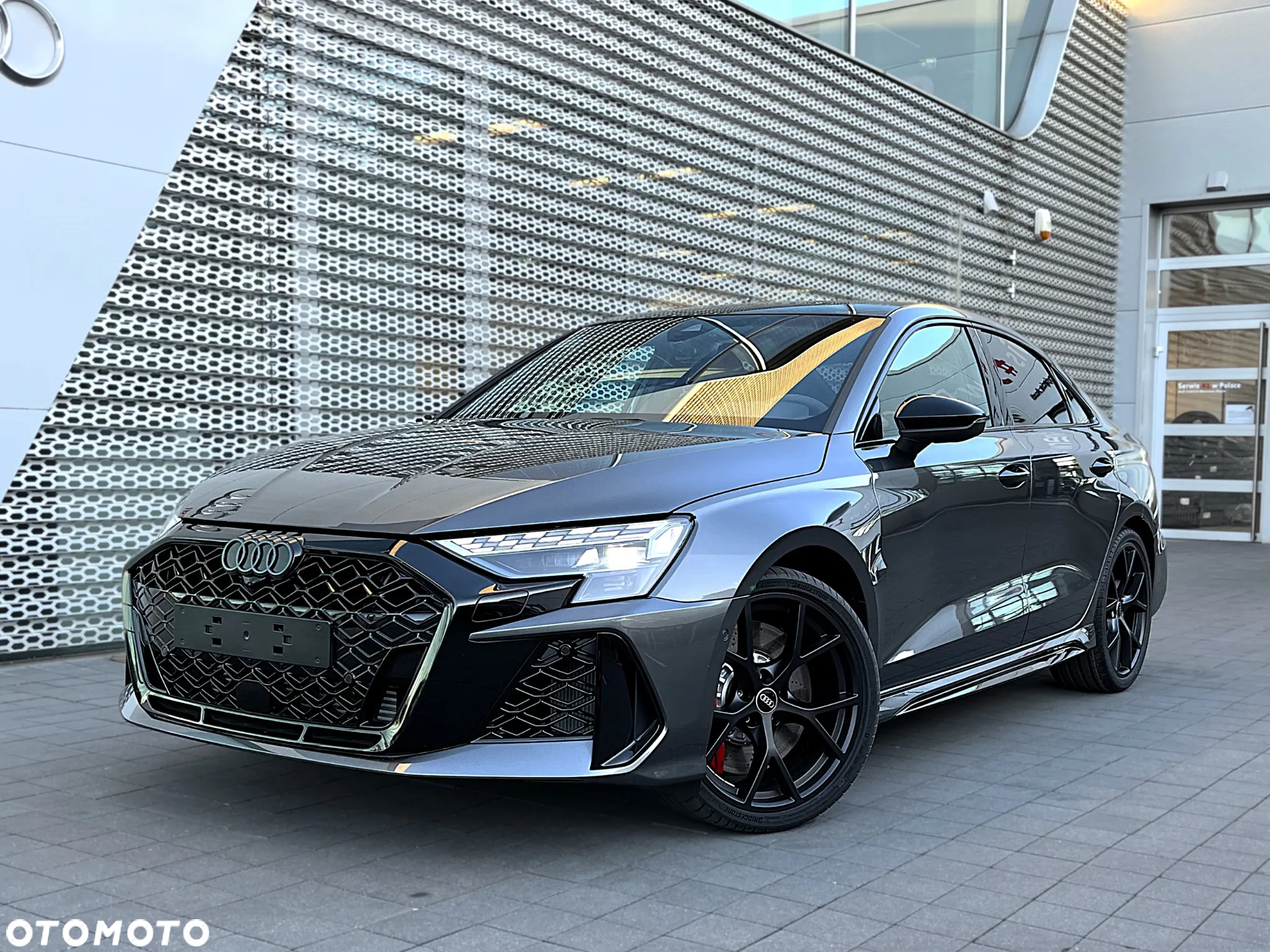 Audi RS3 Sportback TFSI Quattro S tronic - 12